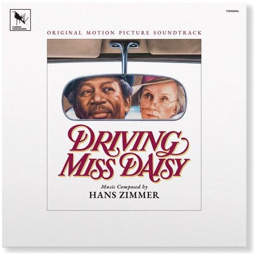 Driving Miss Daisy (Original Soundtrack) - Hans Zimmer ( VINYL )