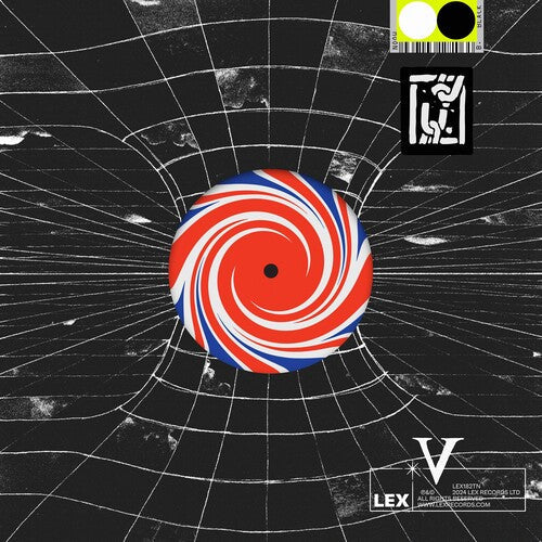 U: Full Moon / Black Hole - Vinyl