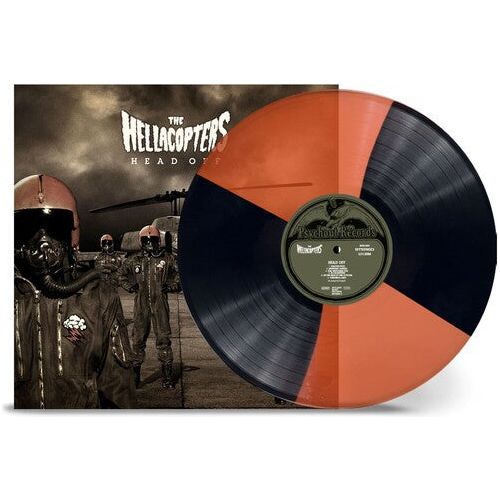 The Hellacopters - Head Off ( VINYL )
