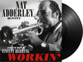 Nat Adderley Quintet: Workin - 180-Gram Black Vinyl - VINYL