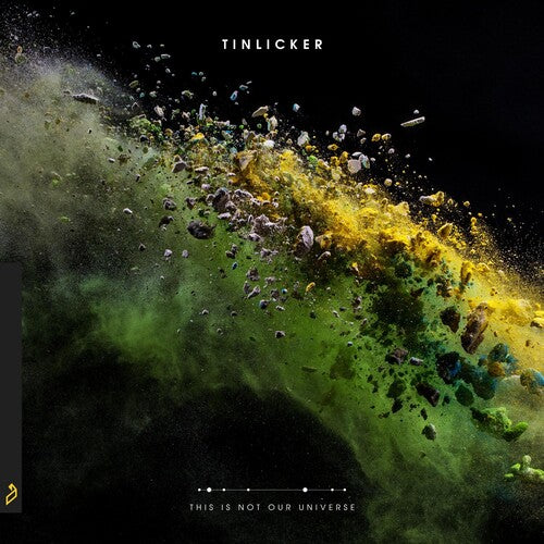 Tinlicker: This Is Not Our Universe - Vinyl