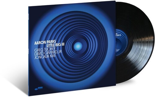Aaron Parks: Little Big III - VINYL
