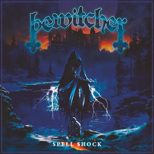 Bewitcher: Spell Shock - VINYL
