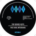 Soul Interiors: Inside Guys / My Friend Heartaches - 7-INCH SINGLE