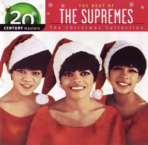 The Supremes: The Christmas Collection: 20th Century Masters - CD