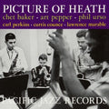 Chet Baker & Art Pepper: Picture Of Heath - Remastered - CD