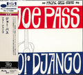 Joe Pass: For Django - Remastered - CD
