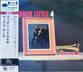 Booker Little: Booker Little4 And Max Roach - Remastered - CD