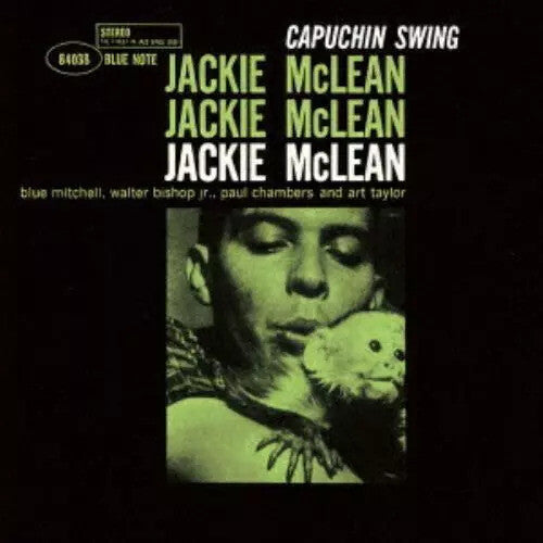Jackie McLean: Capuchin Swing - SHM-CD - CD