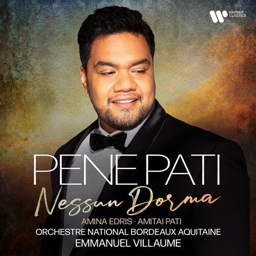 Pene Patti: Nessun Dorma - Vinyl