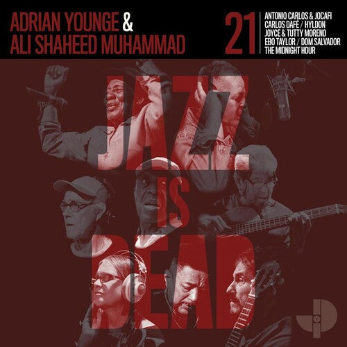 Various Artists - Jazz Is Dead 21 ( VINYL )