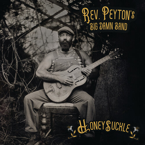The Reverend Peyton's Big Damn Band - Honeysuckle ( VINYL )