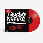 Naughty By Nature - The Naughtiest ( VINYL )