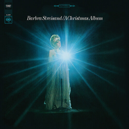 Barbra Streisand - A Christmas Album ( VINYL )