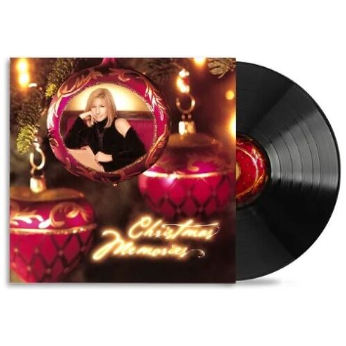 Barbra Streisand - Christmas Memories ( VINYL )