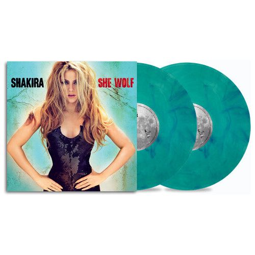 Shakira - She Wolf ( VINYL )