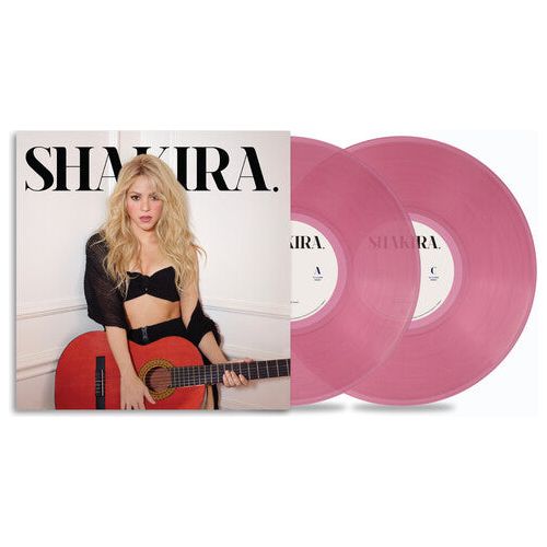Shakira - Shakira ( VINYL )