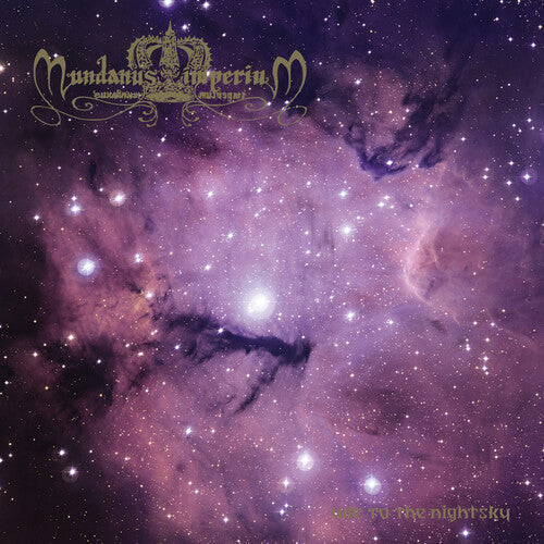 Mundanus Imperium: Ode To The Nightsky - CD