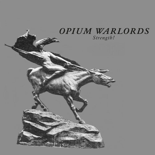 Opium Warlords: Strength - CD