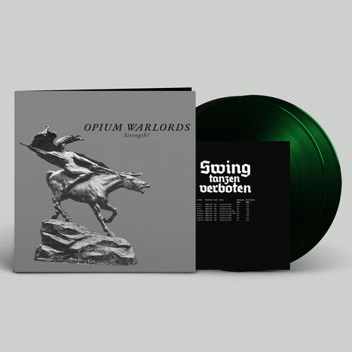 Opium Warlords: Strength - VINYL