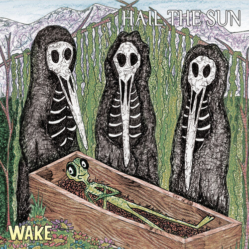 Hail The Sun: Wake - VINYL