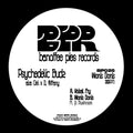 Psychedelic Budz / Aka Ciel X D Tiffany: Wonk Donk - 12-INCH SINGLE