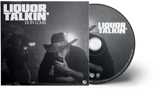 Don Louis: Liquor Talkin'  ( CD )