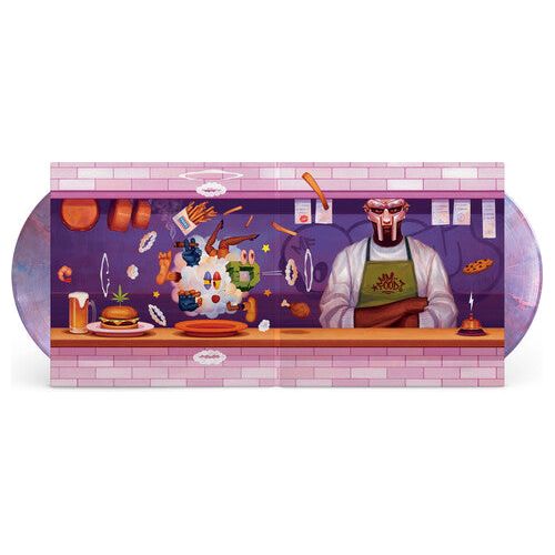 MF DOOM - MM..FOOD (20th Anniversary) ( VINYL )