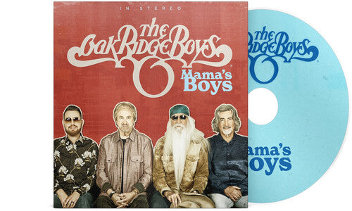 The Oak Ridge Boys: Mama's Boys  ( CD )