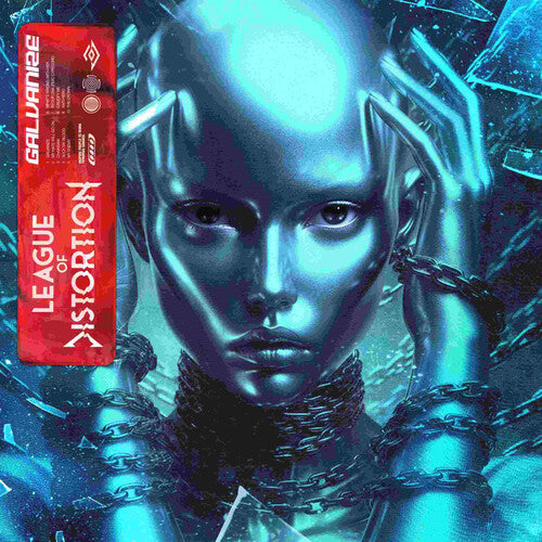 League of Distortion: Galvanize - CD
