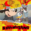 Various Artists - Disney A Whole New Sound ( VINYL )