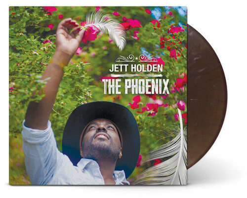 Jett Holden: The Phoenix  ( CD )