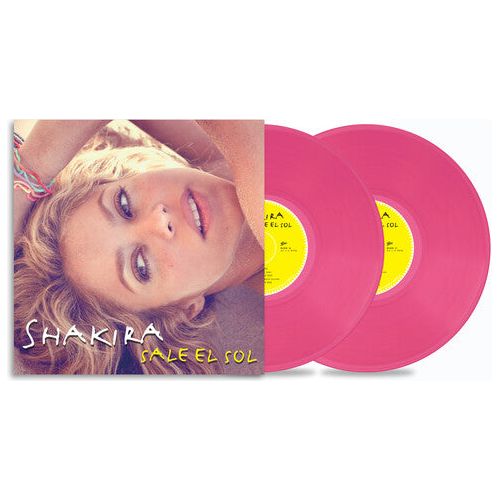 Shakira - Sale El Sol ( VINYL )