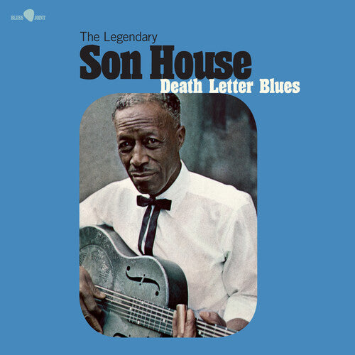 Son House: Death Letter Blues - Limited 180-Gram Vinyl - Vinyl