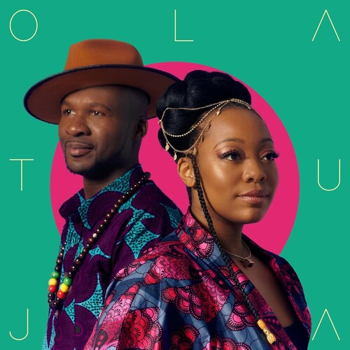Olatuja - Olatuja ( VINYL )