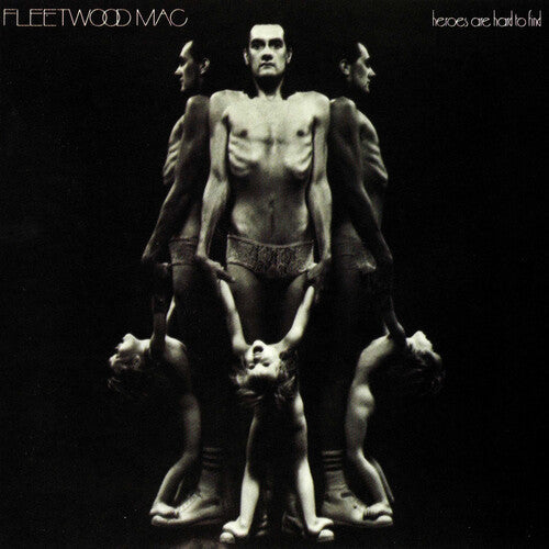 Fleetwood Mac - Heroes Are Hard to Find ( VINYL )