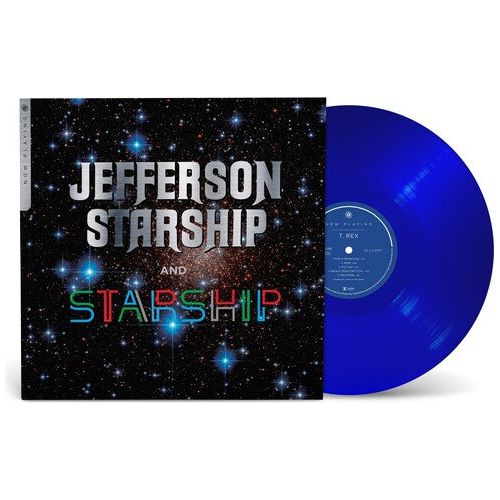 Jefferson Starship - Now Playing ( VINYL )