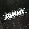 IOMMI - The 1996 Dep Sessions (with Glenn Hughes) - Rocktober LP