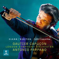 Gautier Capuçon: Elgar / Walton: Cello Concertos  ( CD )