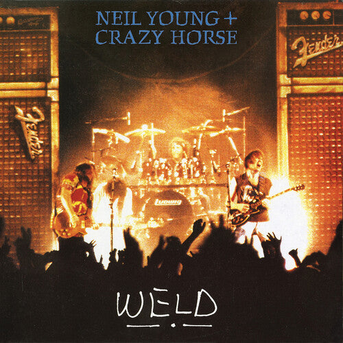 Neil Young & Crazy Horse - Weld ( VINYL )