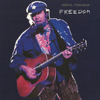 Neil Young - Freedom ( VINYL )