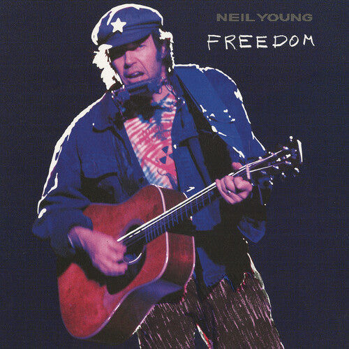 Neil Young - Freedom ( VINYL )