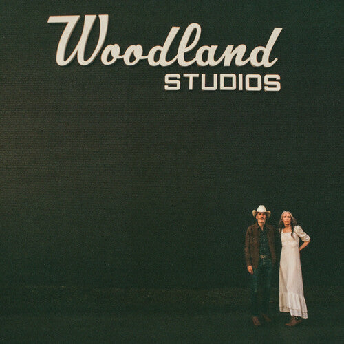 Gillian Welch & David Rawlings - Woodland ( VINYL )