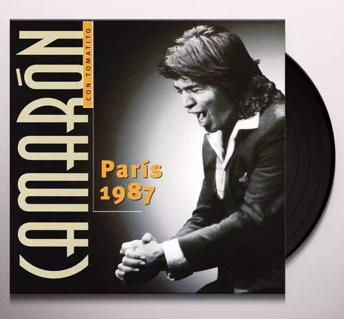 Camaron De La Isla: Paris 87 - VINYL