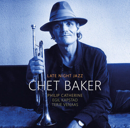 Chet Baker: Late Night Jazz - CD