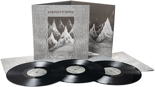 Paysage D'Hiver: Die Berge - VINYL