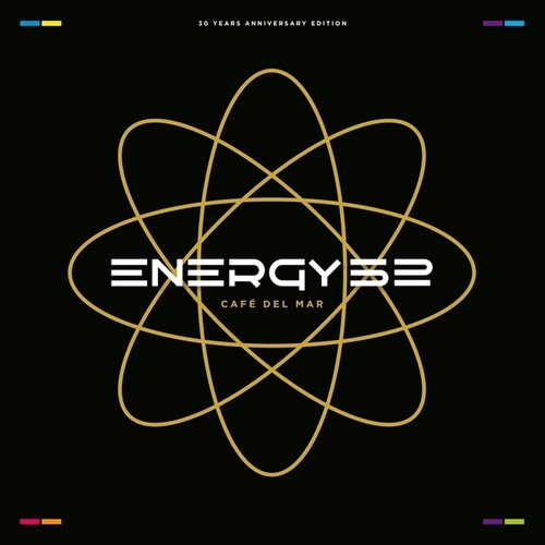 Energy 52: Cafe Del Mar - Vinyl