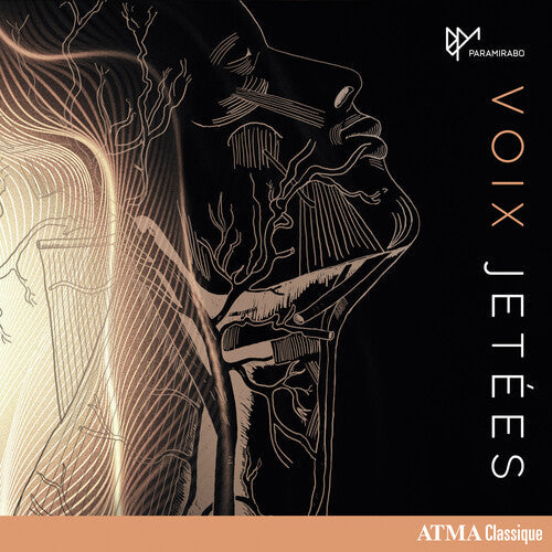 Ensemble Paramirabo: Voix Jetees  ( CD )