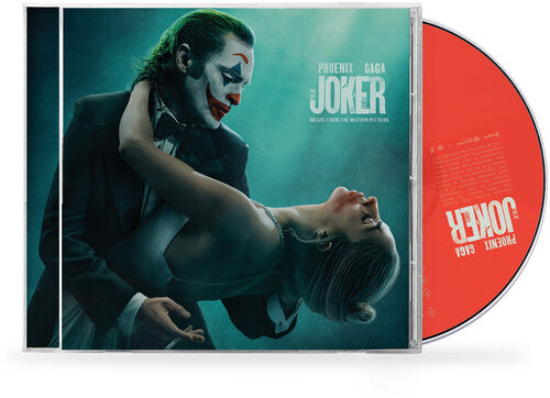 Lady Gaga: Joker: Folie à Deux (Music From The Motion Picture) - CD