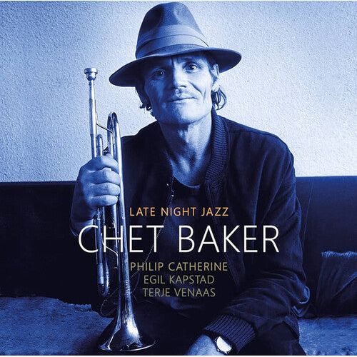 Chet Baker - Late Night Jazz ( VINYL )